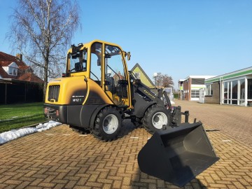 Eurotrac w12 cms 2026 2