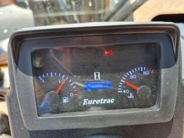 Eurotrac w12 cms 2026 fl 22