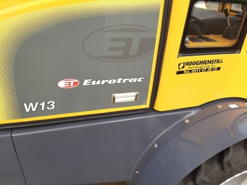 Eurotrac w13 cd 11