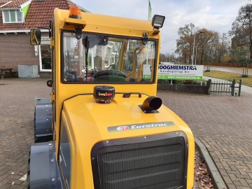 Eurotrac w13 cd 12