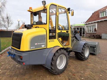Eurotrac w13 cd 3
