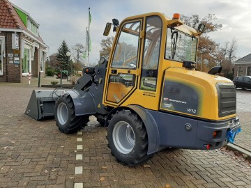 Eurotrac w13 cd 4