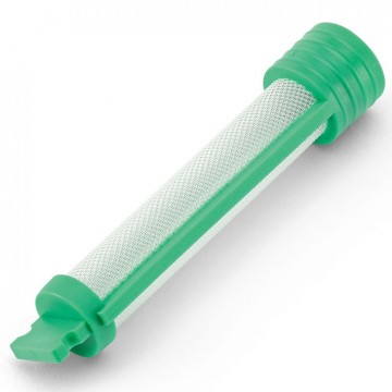 Fijne filter 100 M voor afsluitklep