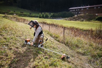 Fs91 stihl aktie