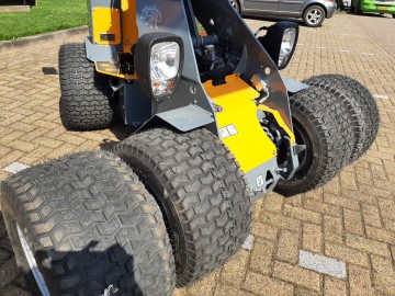 G1200 tele dubbellucht 9