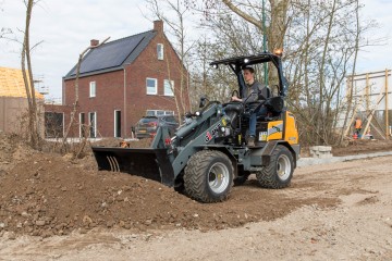 G2300hdx tragrading bucket6