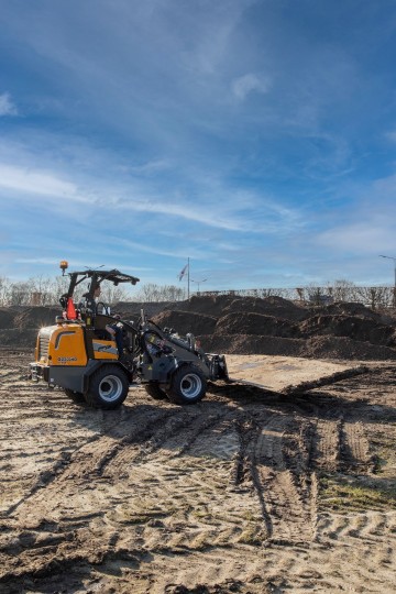 G2300hdx trapallet fork