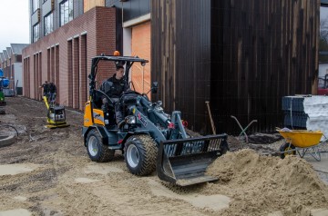 G2300hdx trastone bucket