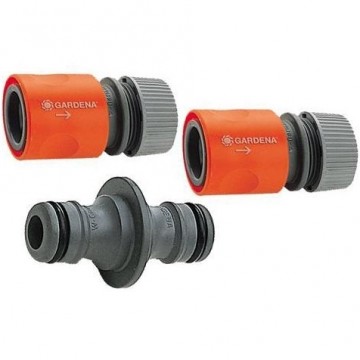 Gardena koppelingsset 1/2