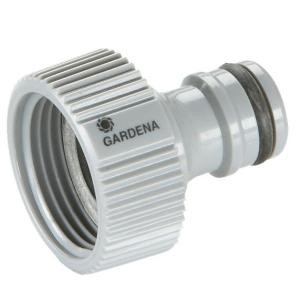 Gardena kraanaansluiting 3/4