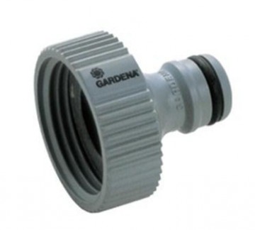 Gardena kraanaansluiting 1