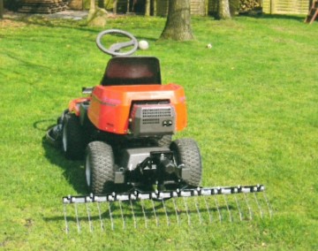 Husqvarna verticuteerhark