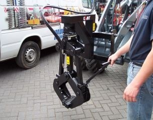 GiANT bandenklem met giek