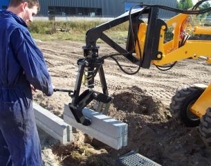 GiANT bandenklem met giek