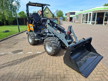 Giant g2500 x tra hd 2026 155u 4