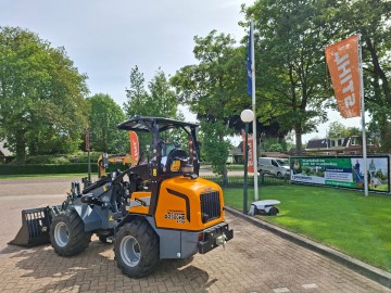 Giant g2500 x tra hd 2026 155u 7