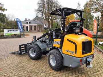 Giant g2500 x tra hd bj 2024 5