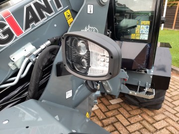 Giant g2700 hd tele 11