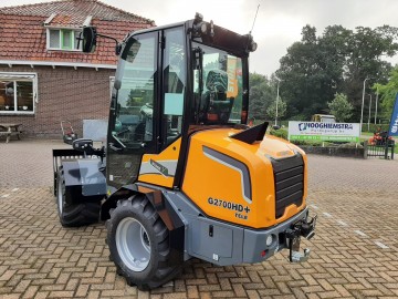 Giant g2700 hd tele 8