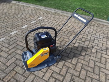 Giant gp1950e trilplaat 1