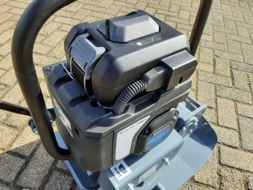 Giant gp1950e trilplaat 8