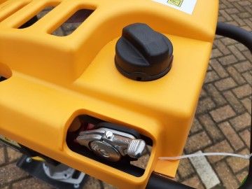 Giant gr580g stamper 9