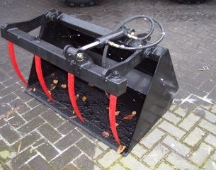 GiANT volumebak met bovenklem