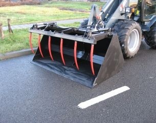 GiANT volumebak met bovenklem