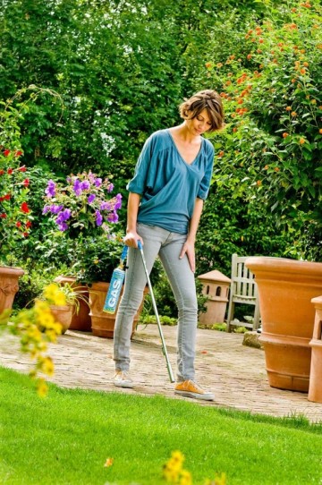 Gloria Thermoflamm bio Classic onkruidbrander