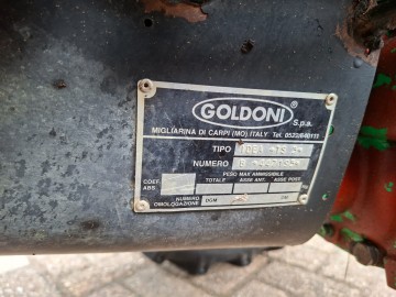 Goldoni idea 20 dt trekker 25