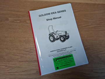 Goldoni idea 20 dt trekker 27