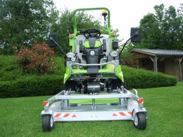 Grillo FD1100 4WD frontmaaier