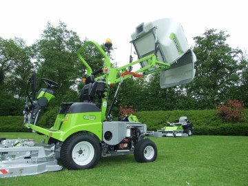 Grillo FD1100 4WD frontmaaier