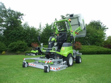 Grillo FD1100 4WD frontmaaier