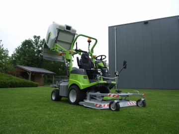 Grillo FD1100 4WD frontmaaier