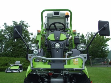 Grillo FD1100 4WD frontmaaier