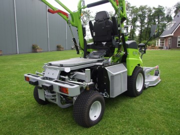 Grillo FD1100 4WD frontmaaier