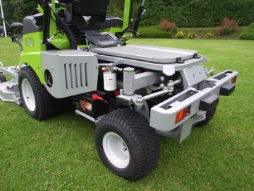 Grillo FD1100 4WD frontmaaier