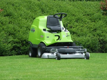 Grillo FD280 frontmaaier