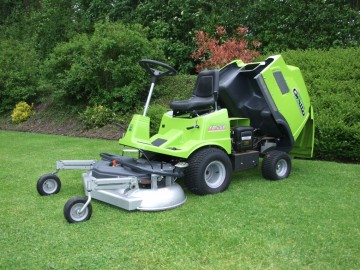 Grillo FD280 frontmaaier