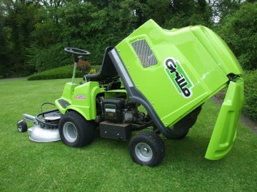 Grillo FD280 frontmaaier
