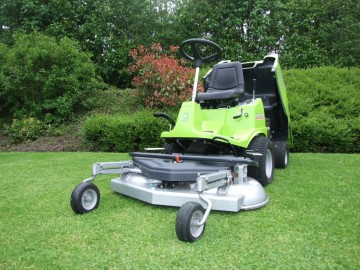 Grillo FD280 frontmaaier