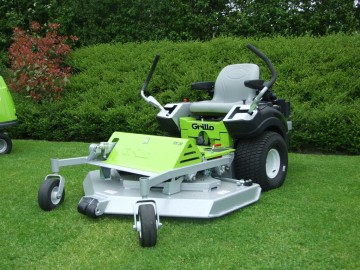 Grillo FX20 zero-turn maaier