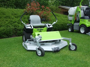 Grillo FX20 zero-turn maaier