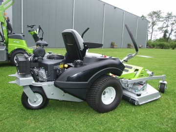 Grillo FX20 zero-turn maaier