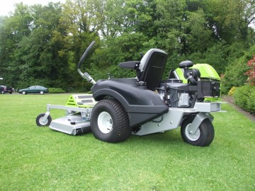 Grillo FX20 zero-turn maaier