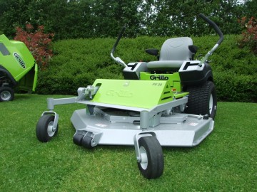 Grillo FX20 zero-turn maaier