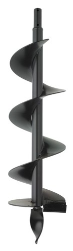 Hitachi grondboor 120mm