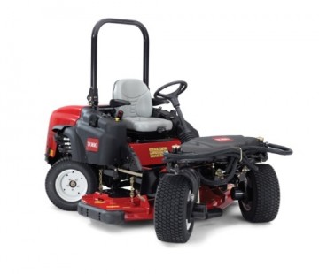 Toro Groundsmaster 360 Quad-Steer 4WD