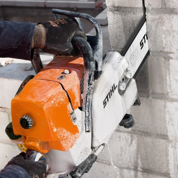 Stihl GS 461 steen- en betonzaag